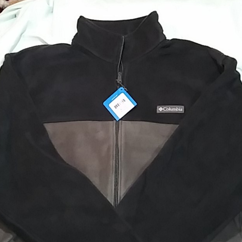 Men's XL Columbia Fleece Jacket